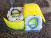 L. California rolls Avocat, radis marinés