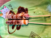 J. Yakitori boeuf, fromage<br/>Vendu par 2