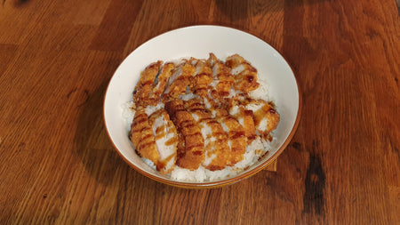 I. Chirashi Poulet panne