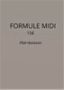 Formule Midi 16,5€ <br/> Plat + boisson