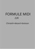 Formule Midi 22€<br/> Plat CHIRASHI + dessert + boisson