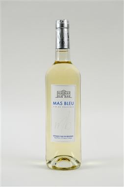 Vin Blanc Domaine du mas bleu B