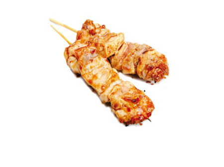 I. Yakitori poulet<br/>Vendu par 2