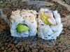 B. California rolls Crevette, avocat