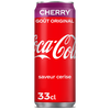 Coca Cola Cherry 33cl