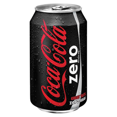 Coca cola Zero 33cl