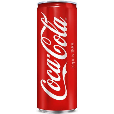 Coca cola 33cl