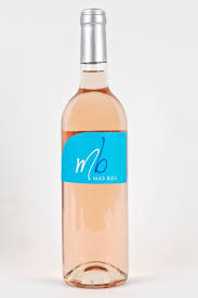 Vin Rosé Domaine du mas bleu B